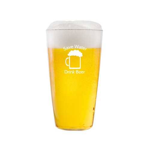 Imperial Pint Customized