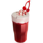 Stirrer Cherry (100 pz)