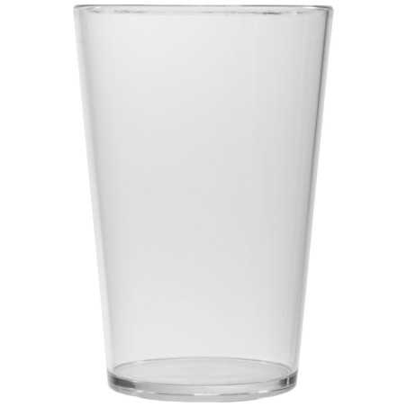 50x bicchieri riutilizzabili (500 ml) in plastica extra forte e