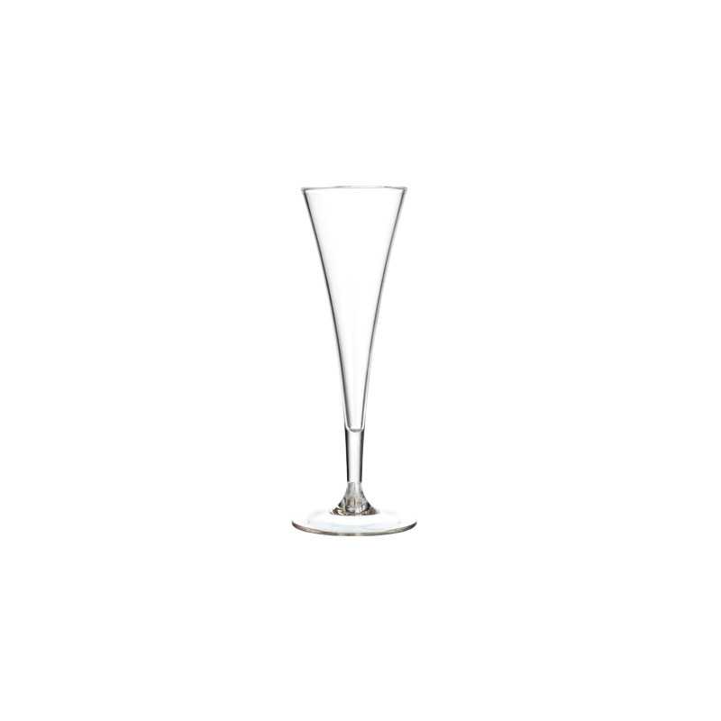 Bicchiere Flute in plastica