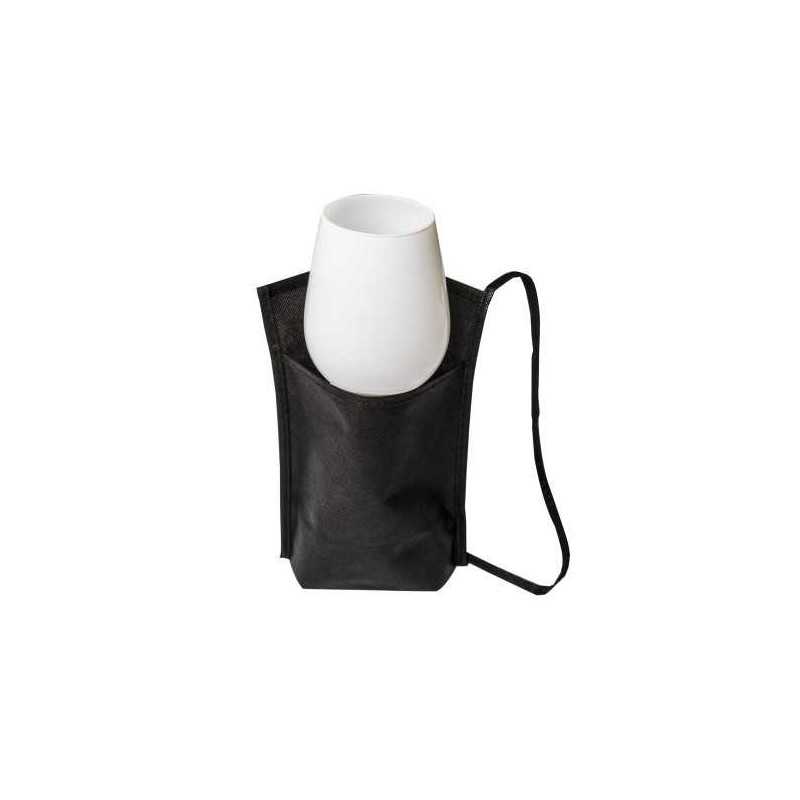 Tasca porta bicchieri