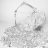 Plastic Flaked ice