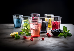 Guida ai Bicchieri Cocktail Riutilizzabili: Stile ed Ecosostenibilità