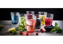Guida ai Bicchieri Cocktail Riutilizzabili: Stile ed Ecosostenibilità