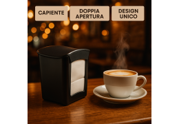 Stoviglioteche: la nuova tendenza del noleggio di stoviglie riutilizzabili per eventi