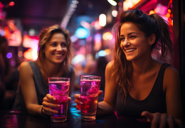 Organizzare una festa con 10 cocktail analcolici a basso contenuto calorico