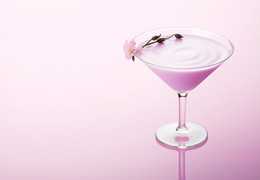 Sweetie Martini