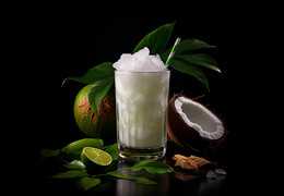 Margarita al Cocco