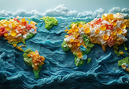 Che fine fa la plastica che non riusciamo a riciclare?